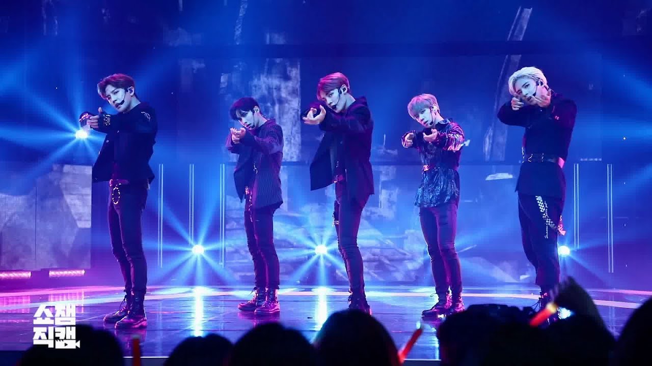 [Show Champion close up 145] A.C.E - Under Cover