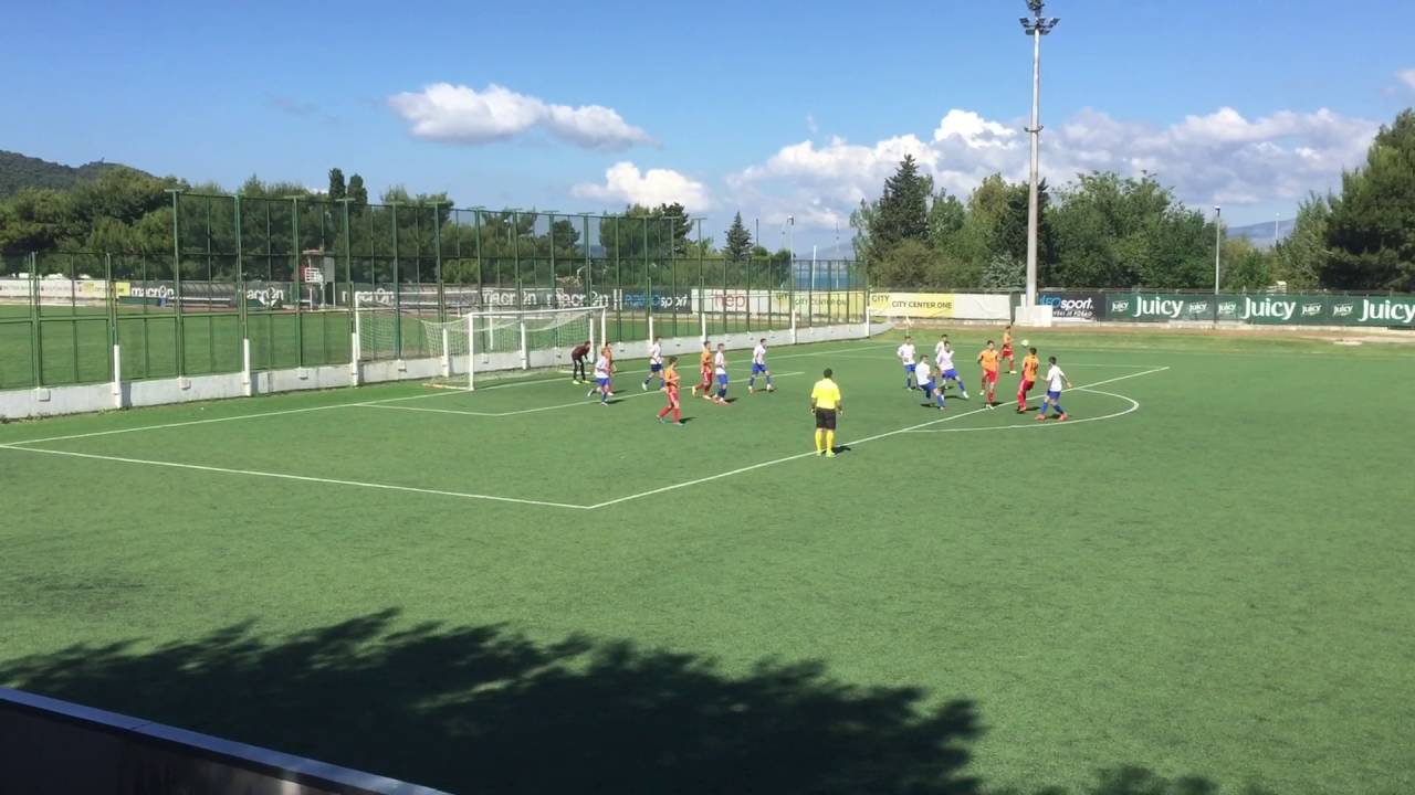 Ivan Bucic - football player - GOSK (Kastel Gomilica)