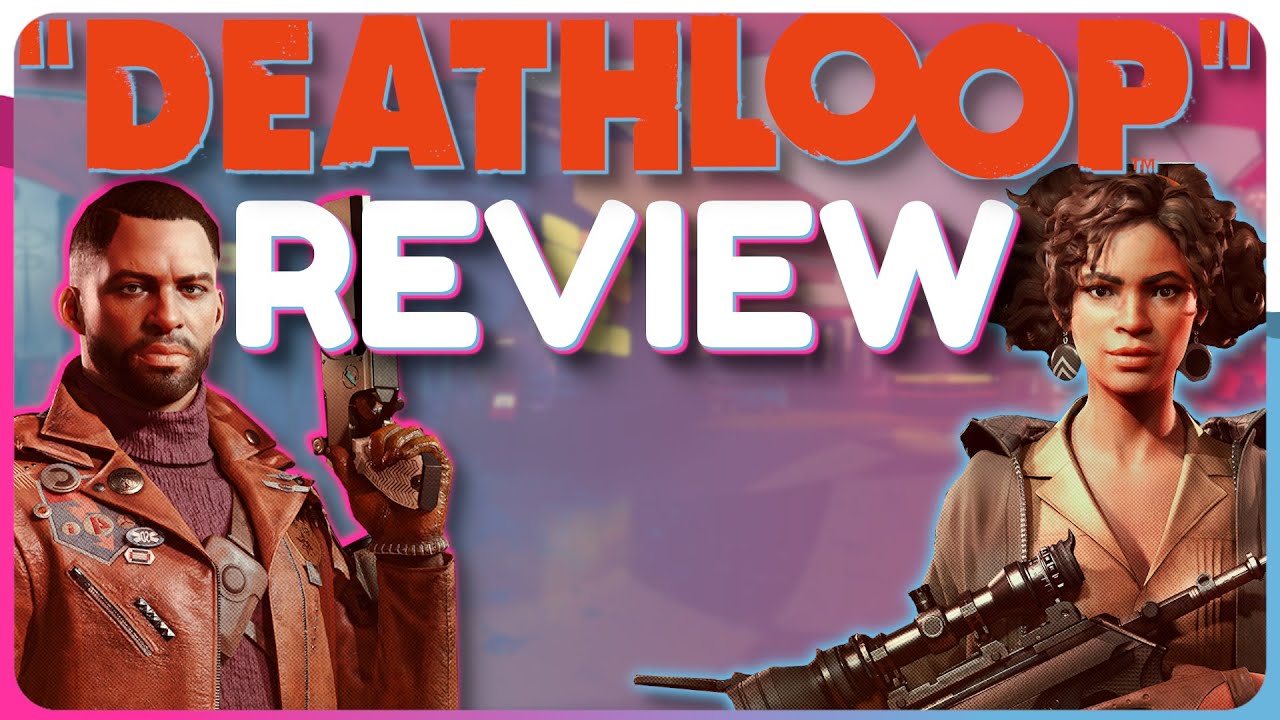 DEATHLOOP Review (PS5, No Spoilers) \\ Worth a buy?