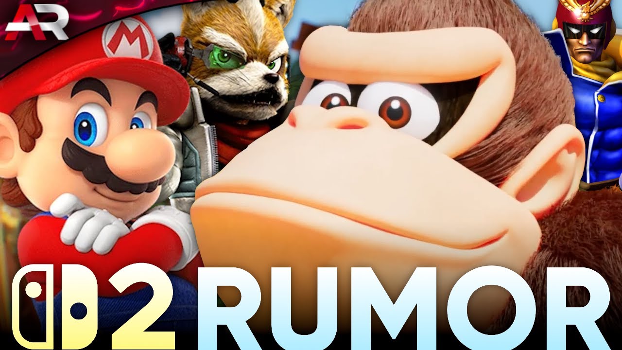 Leaker Teases HUGE Nintendo Revival For Switch 2!