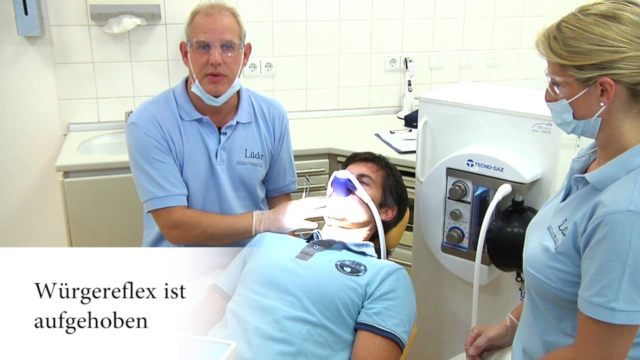 Lachgassedierung mit Master Flux Plus - Lachgasger&auml;te TLS