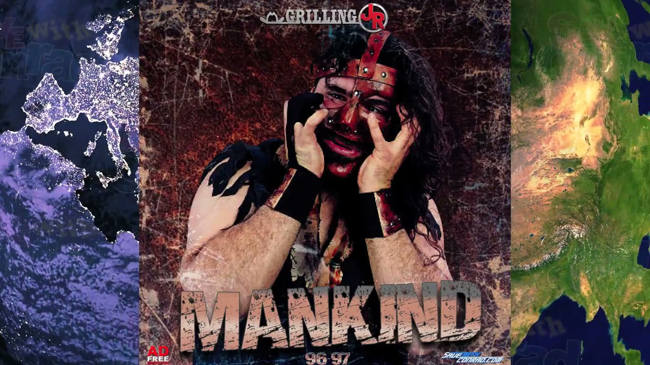 Grilling JR #103: Mankind