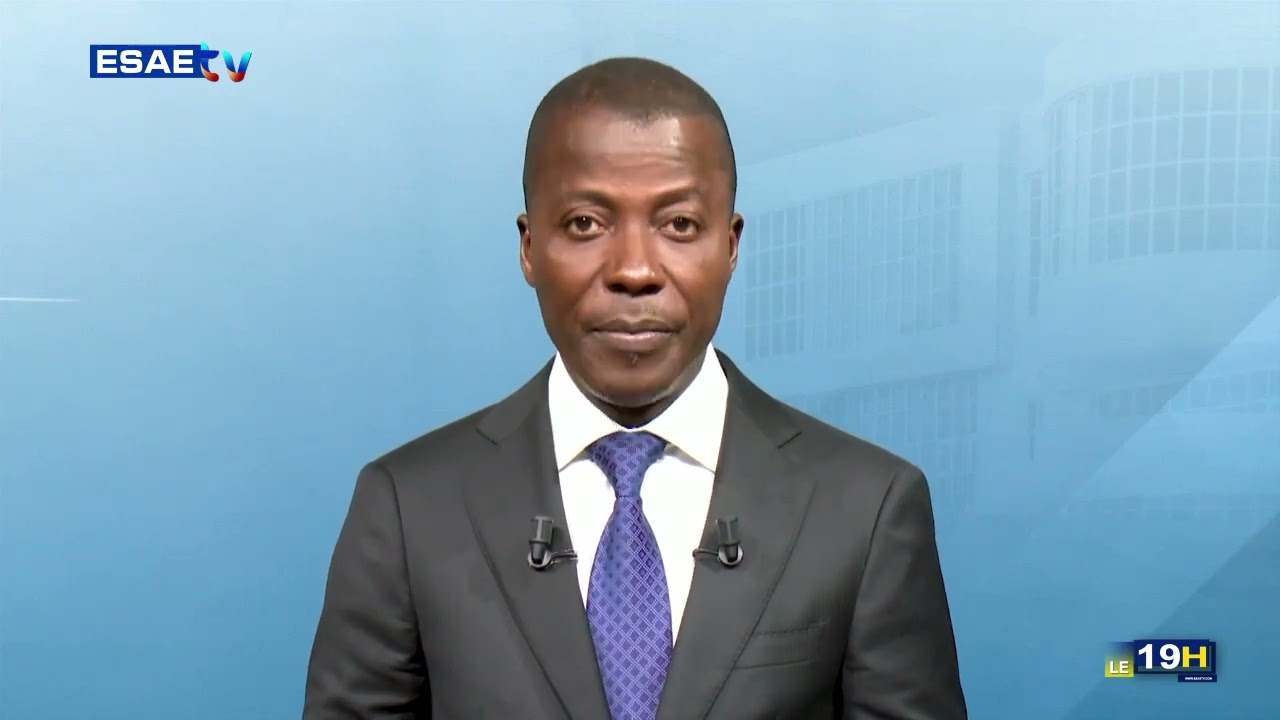 JT ESAE TV DU 04 FÉVRIER 2026