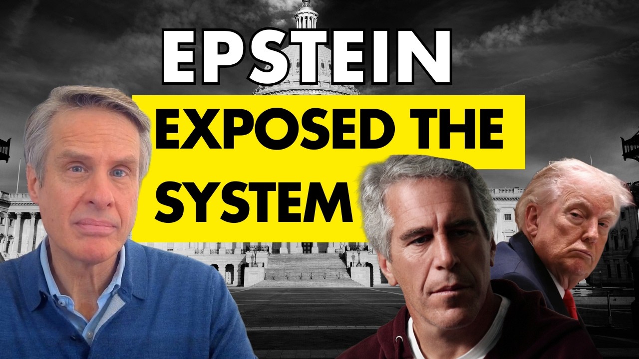 Anand Giridharadas: What the Epstein Documents Reveal About Power in America
