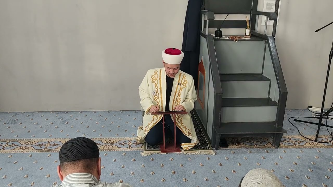Пятничная проповедь: Достоинство чтения Корана