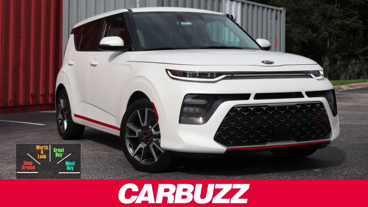 2020 Kia Soul Test Drive Review: The Box Rocks!