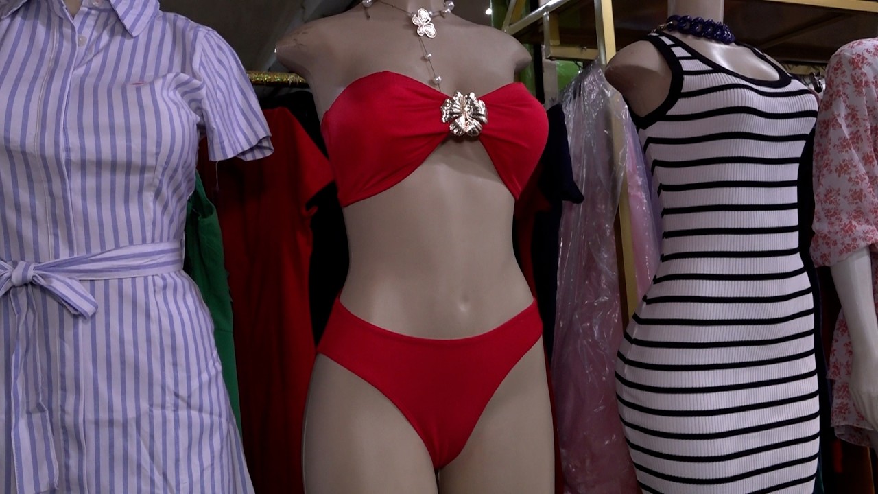 Anuncian promociones para la temporada veraniega en el mercado  Israel Lewites