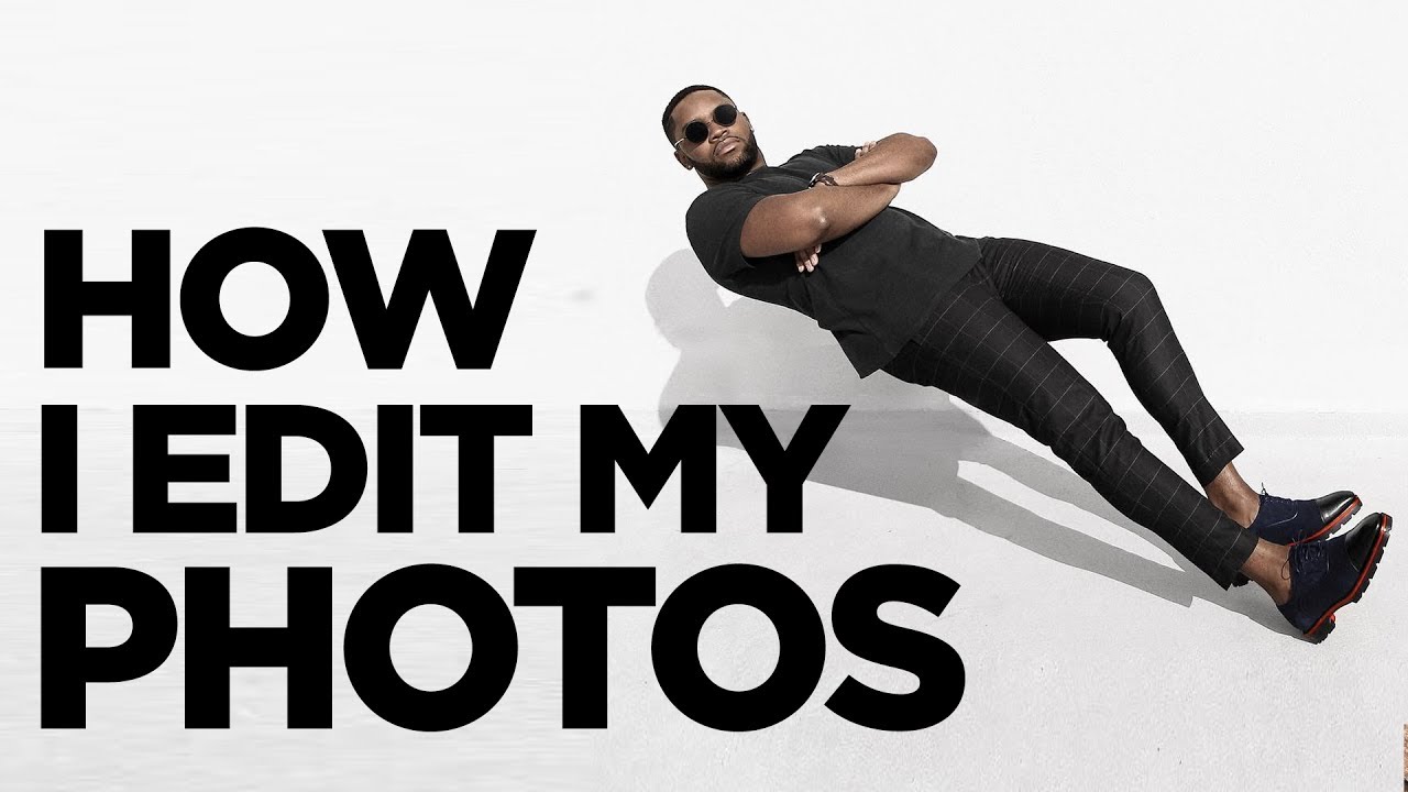 How I Edit My Instagram Photos | Lightroom Tutorial | DevanOnTech
