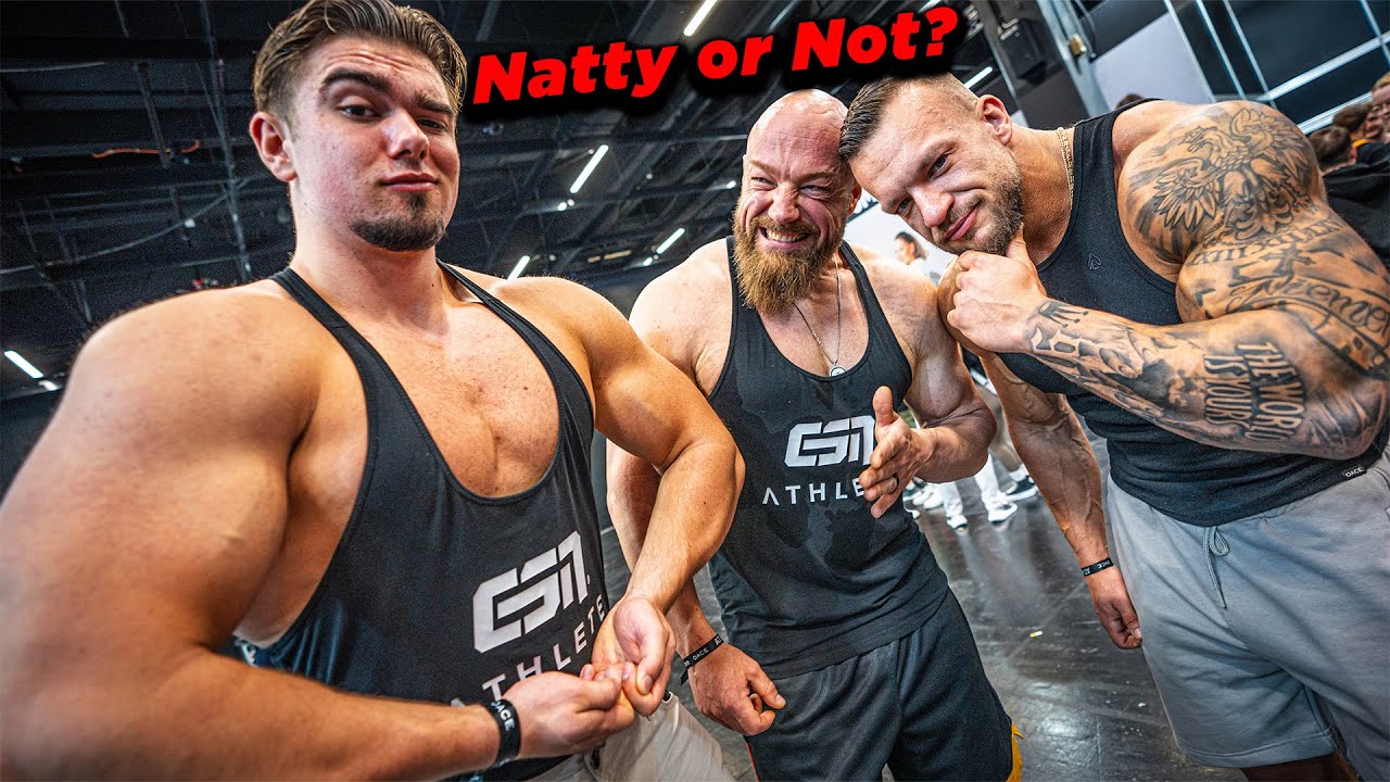 Natty or Not mit Vadim Brik❗️&bdquo;DER IST GANZ KLAR AUF STOFF&ldquo;