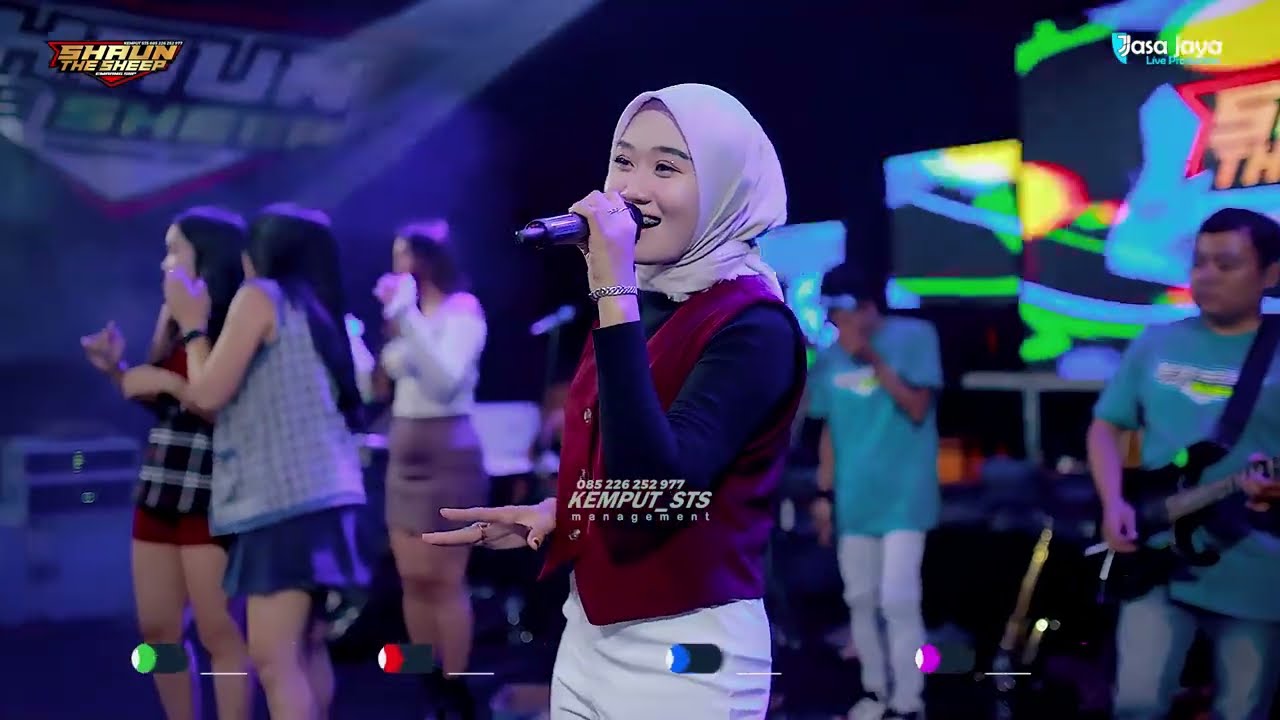 TERPAKSA ALL ARTIST - SHAUN THE SHEEP - ANNIVERSARY 1 DEKADE GANYEK 10 - JETAK WEDARIJAKSA PATI