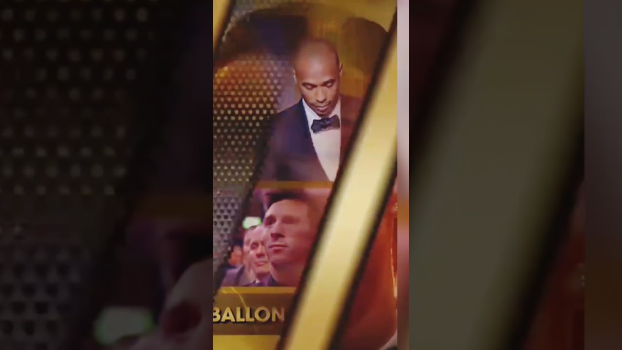 #football #The golden ball #Ronaldo #Ronaldo'selement