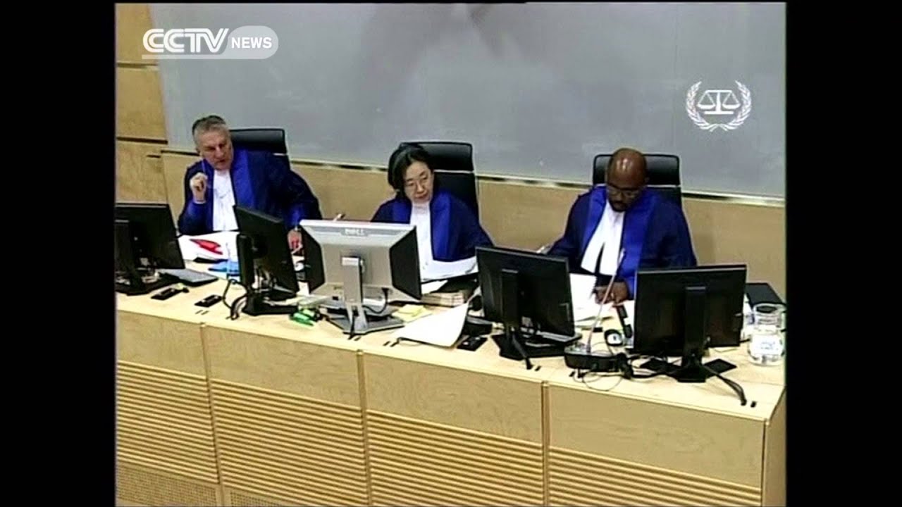 Uhuru Kenyatta's ICC Case Collapses