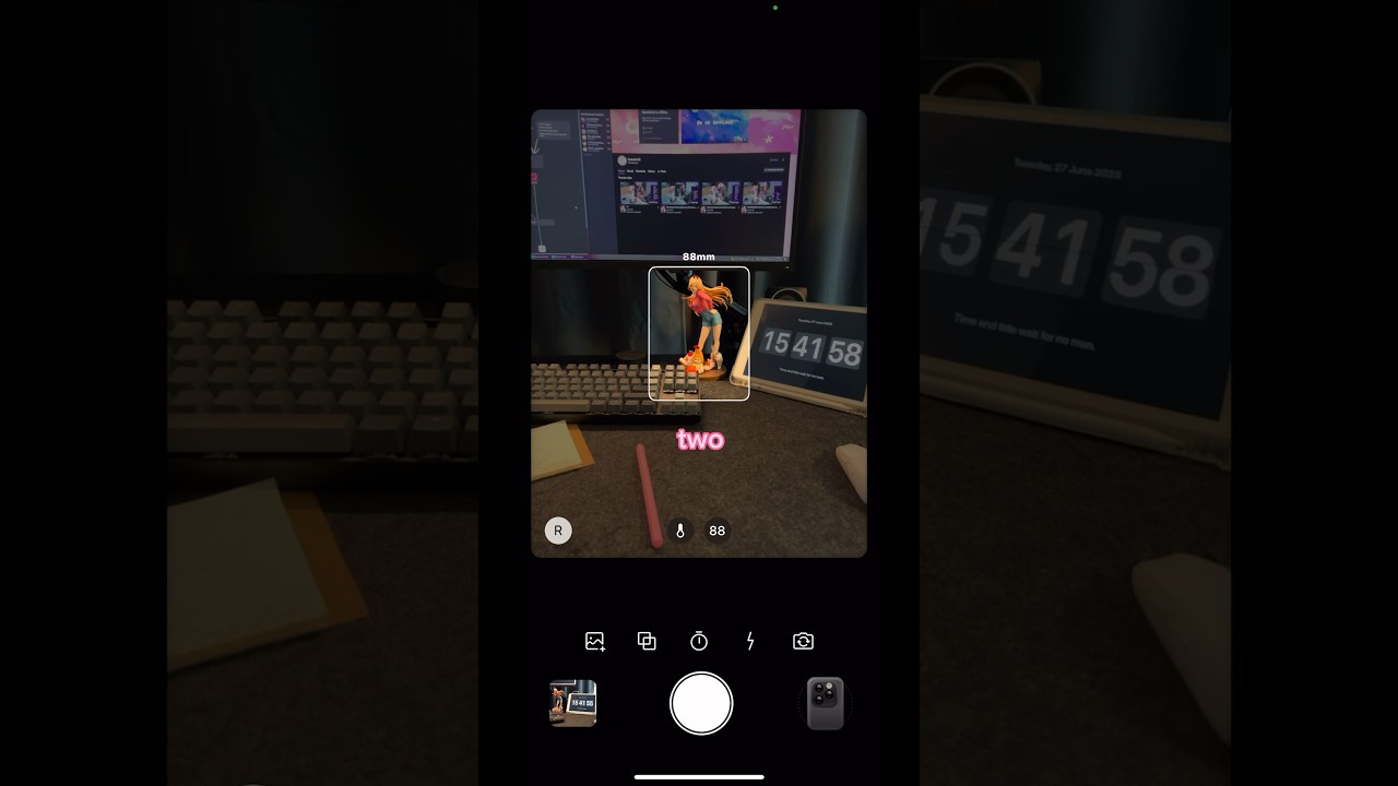 Dazzcam aesthetic photos tutorial! #dazzcam #photo #aesthetic #tutorial #aestheticphoto