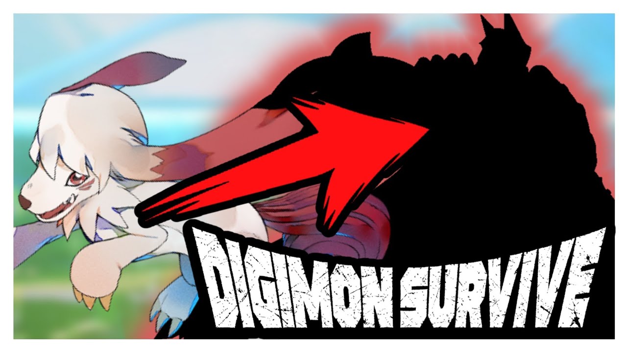 Trying to Predict the Digivolutions of Digimon Survive | Part 1