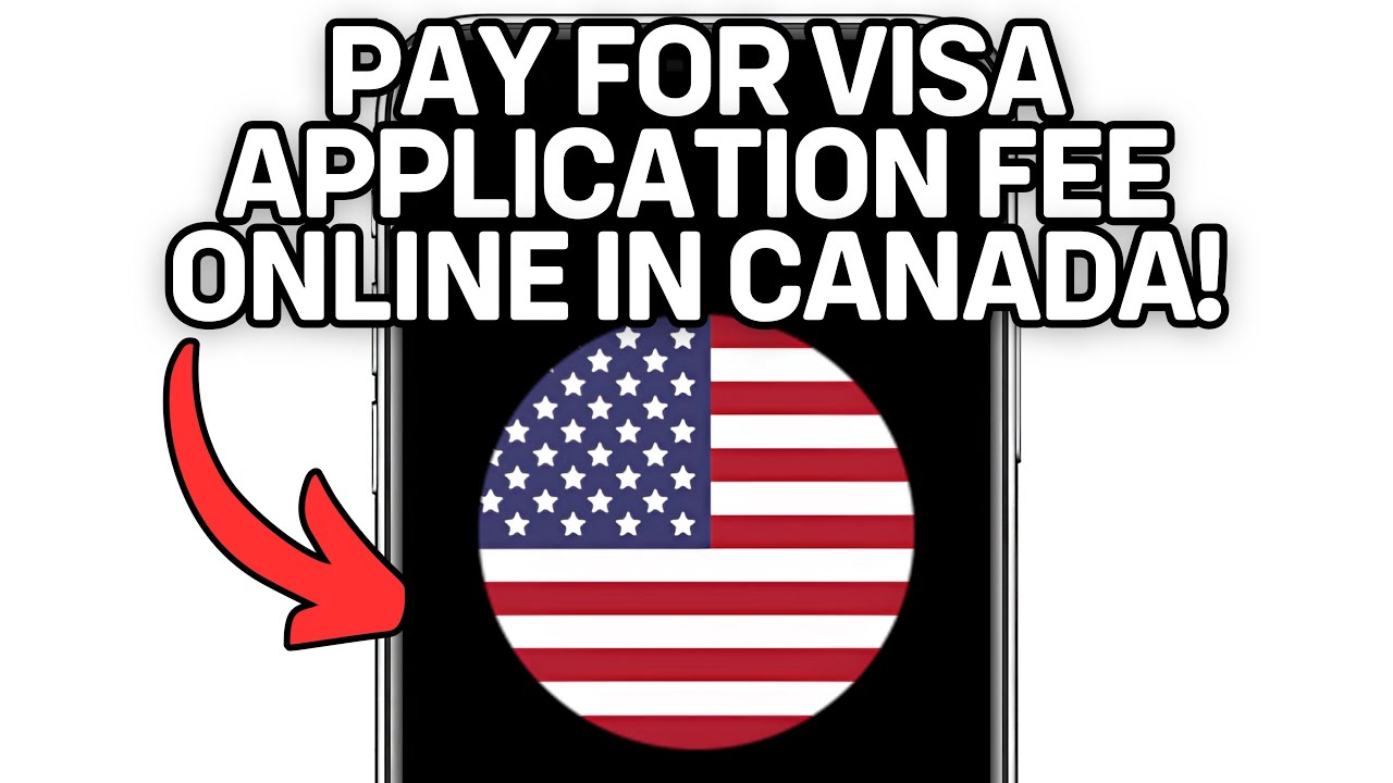 NEW! PAY FOR US VISA APPLICATION FEE ONLINE IN UK (WORKING) 2025!