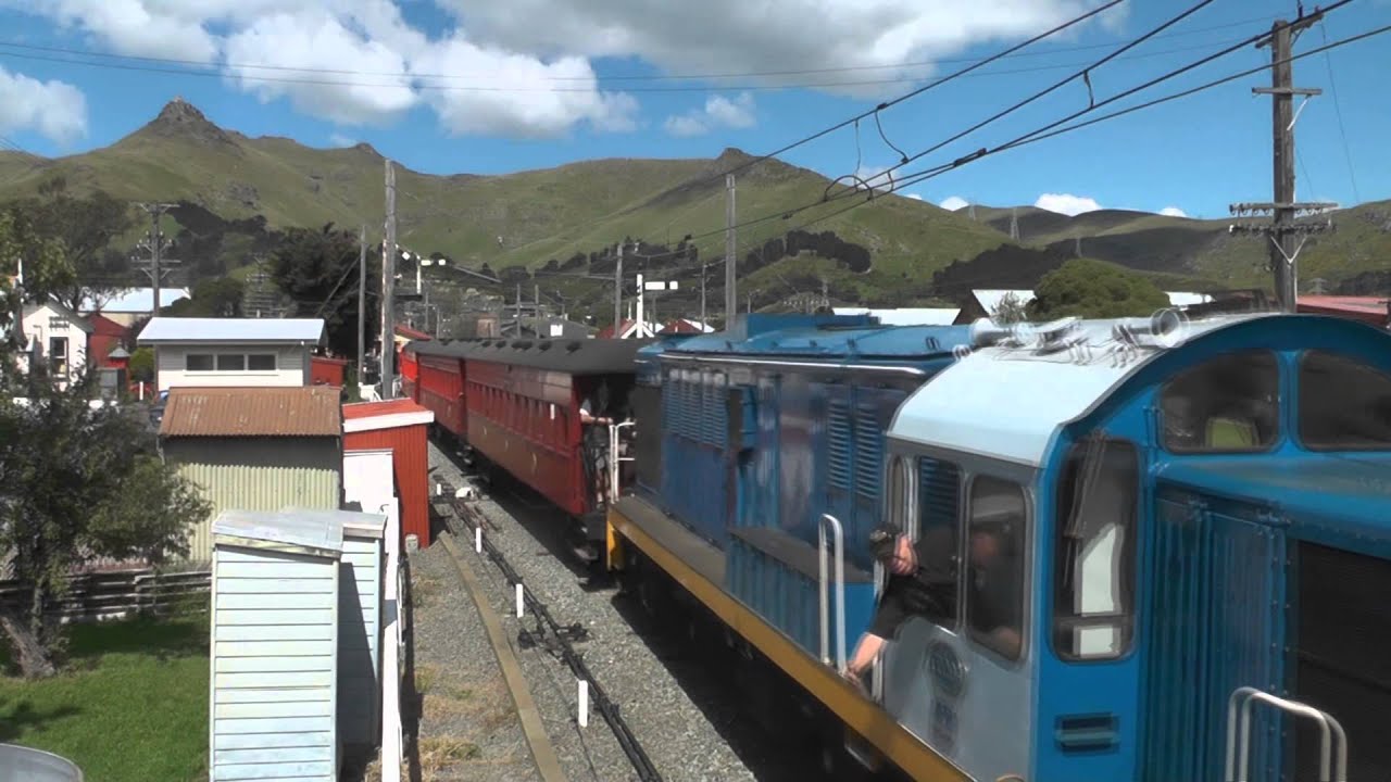 Rail 150 Musical Video (HD)