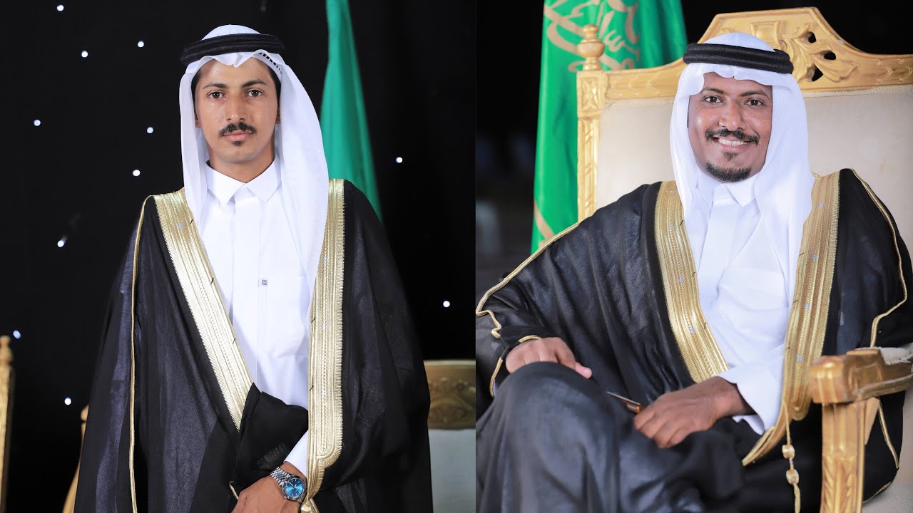 زواج حسن عليان و عقيل عليان الصالحي