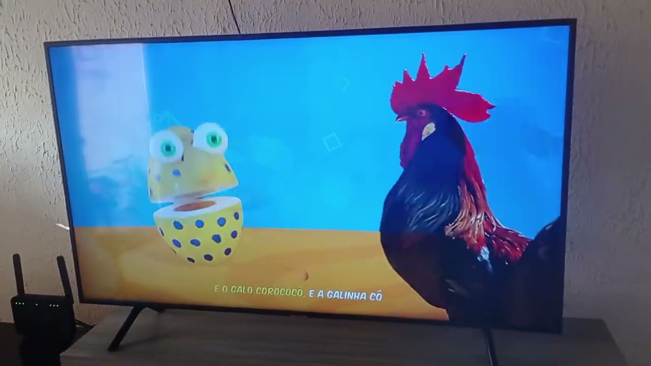 Heitor não quer dançar