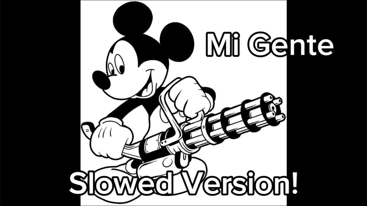 J Balvin Featuring Beyonce Ft. Beyonce,Willy Williams - Mi Gente (Slowed Version)