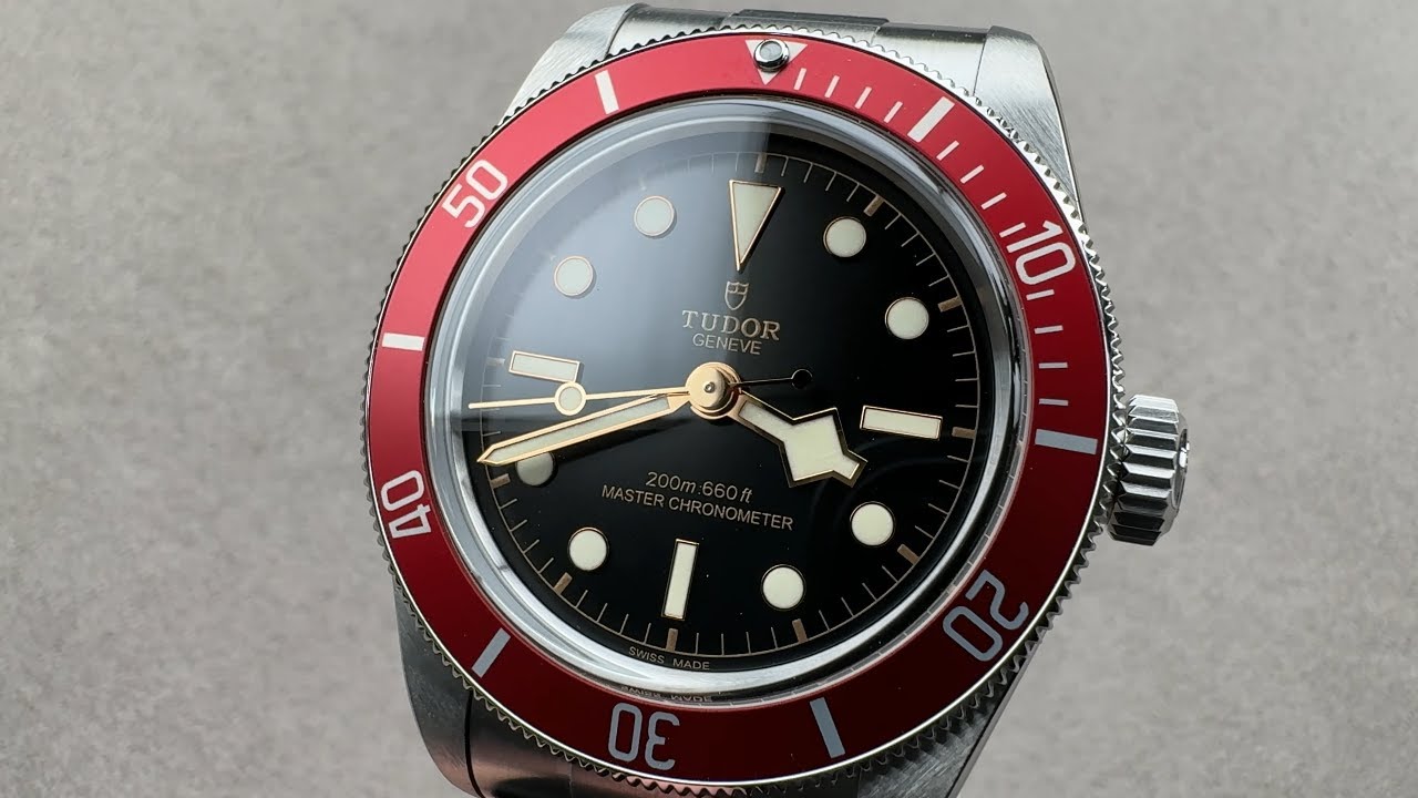 Tudor Black Bay 41 (7941A1A0RU-0002) Tudor Watch Review