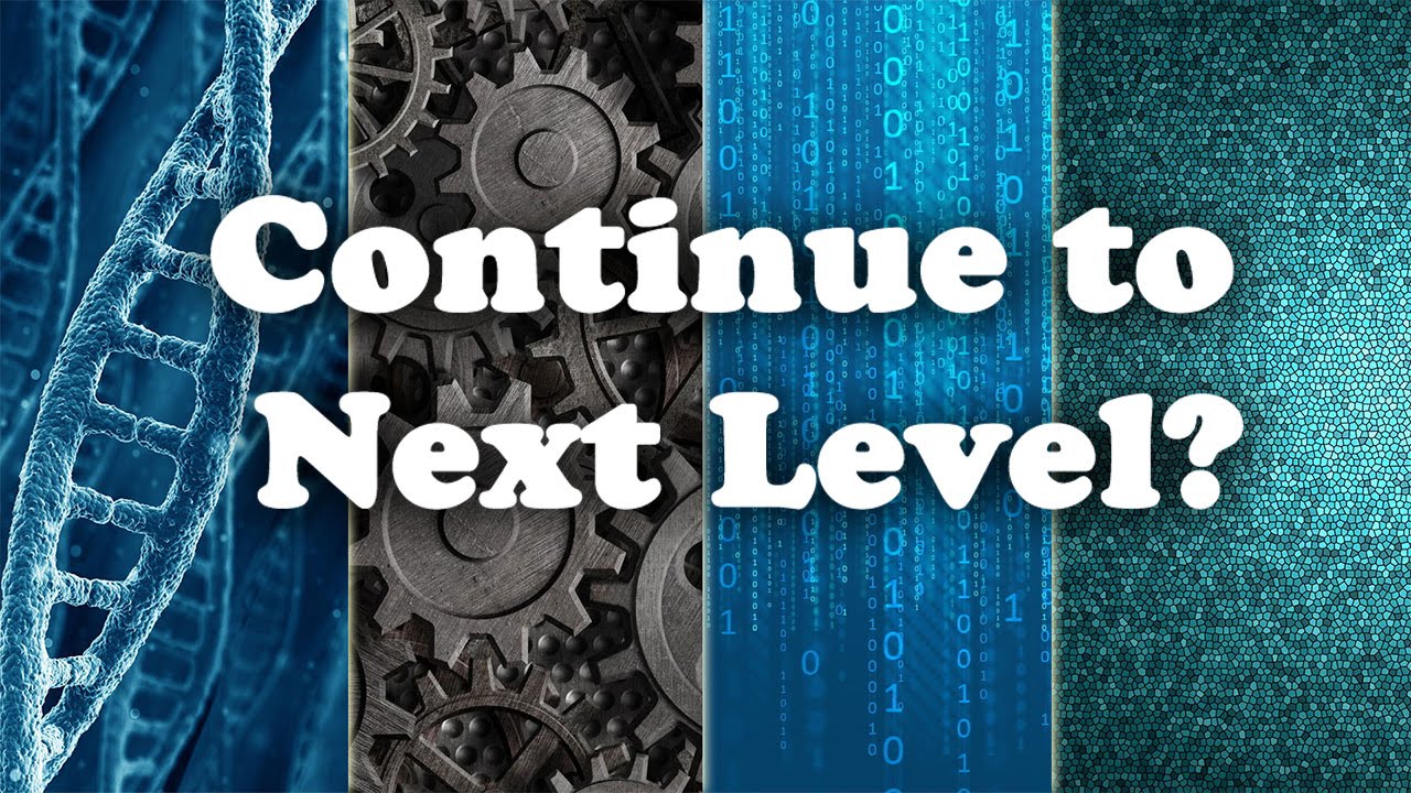 Continue to Next Level?