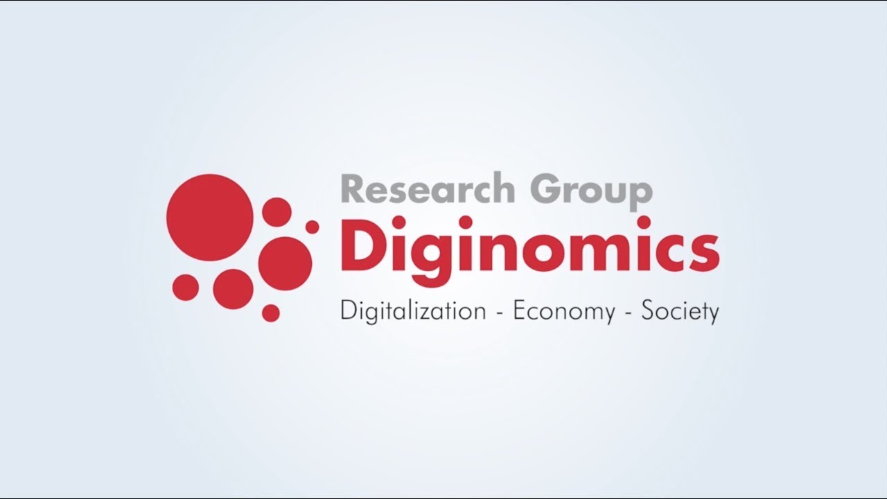How Do Workers Adjust When Firms Adopt New Technologies? - Diginomics Seminar by Dr. Terry Gregory