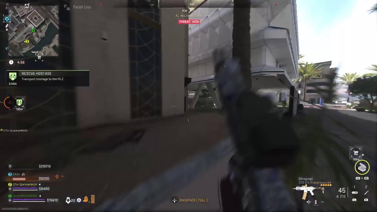 Hump day loot & shot, LFG, DMZ live