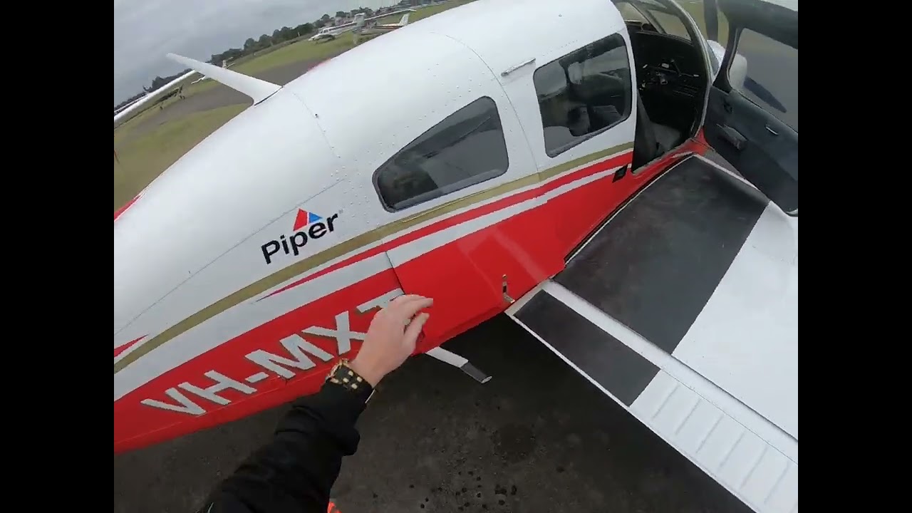 @sharkyraaymond6101 PRE FLIGHT NVFR