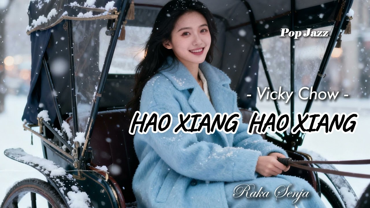 😭💔 Hao Xiang Hao Xiang Versi Raka Senja — Bikin Nangis & Merinding!