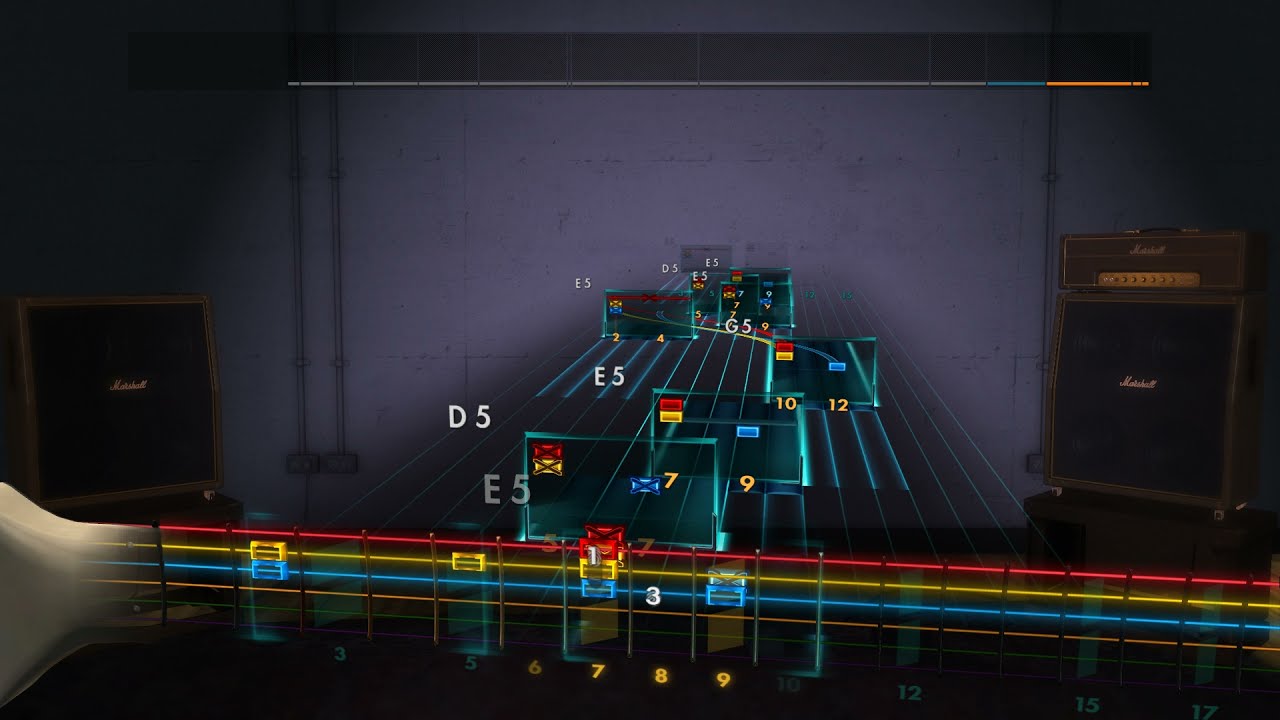Immortal - At The Heart Of Winter Rocksmith 2014