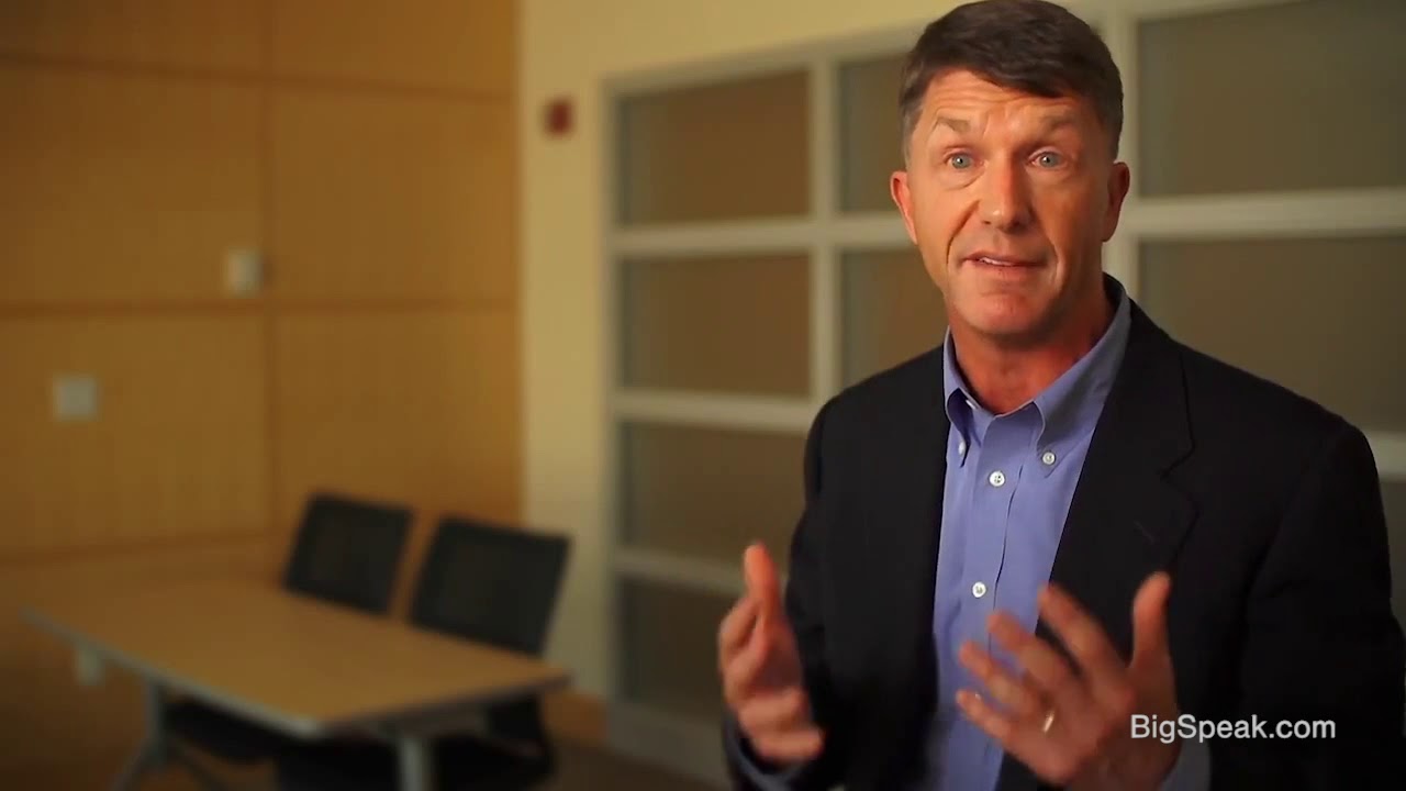 Rick Miller - BEING CHIEF at Penn State