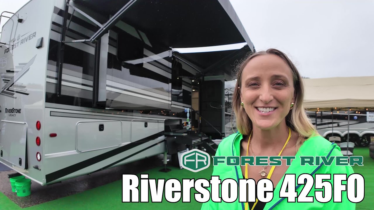 Forest River RV-Riverstone-425FO