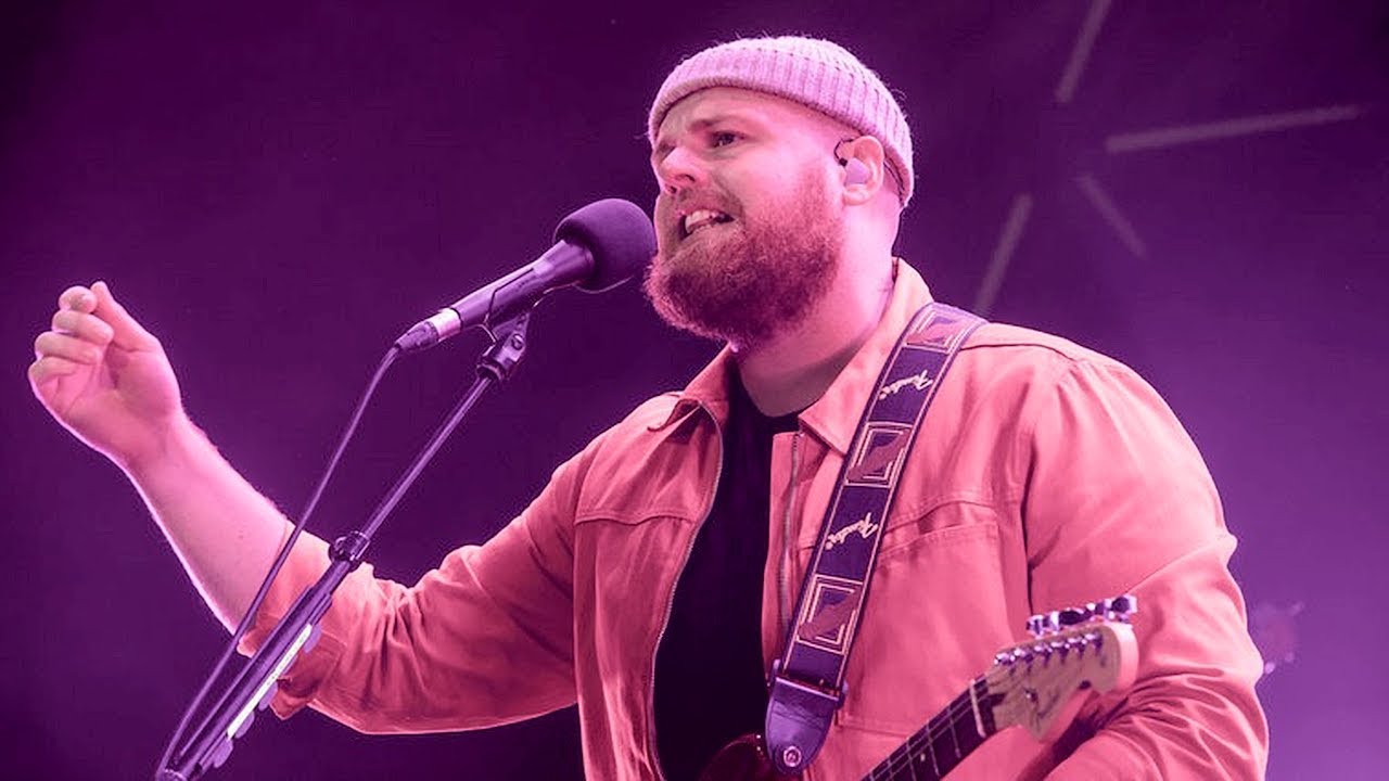 Tom Walker live in G&ouml;ttingen