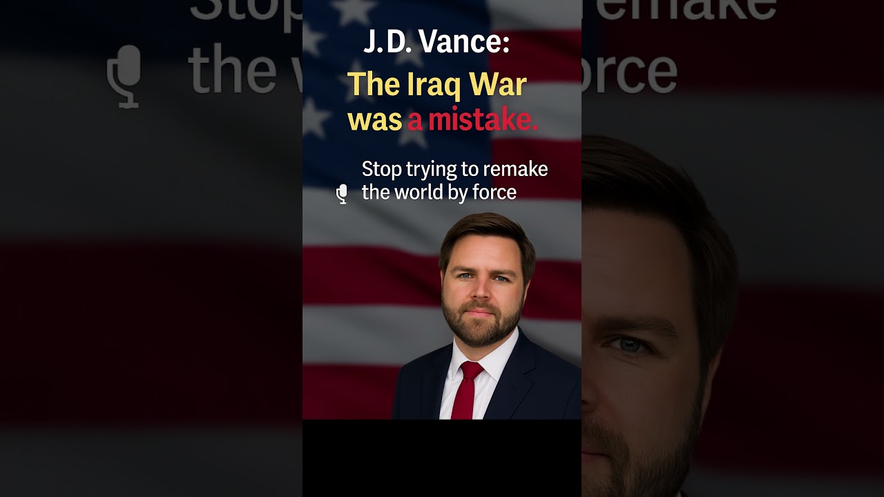 Military service can open doors &mdash; but what benefits did J.D. Vance actually gain?  #legalenglishlab