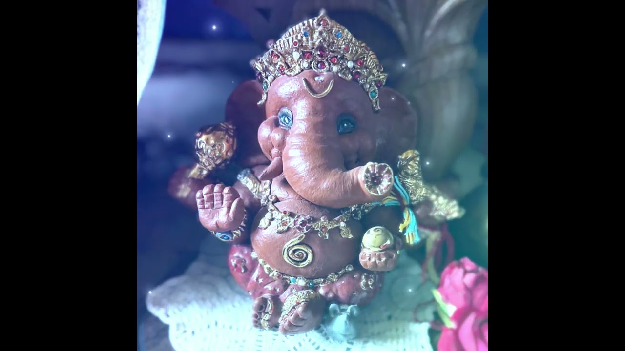 Raag Hamsadhwani | Ganesha Puja 2025 Ukraine | vocal by Sveta Yarosh | Sahaja yoga | Vighana Harana