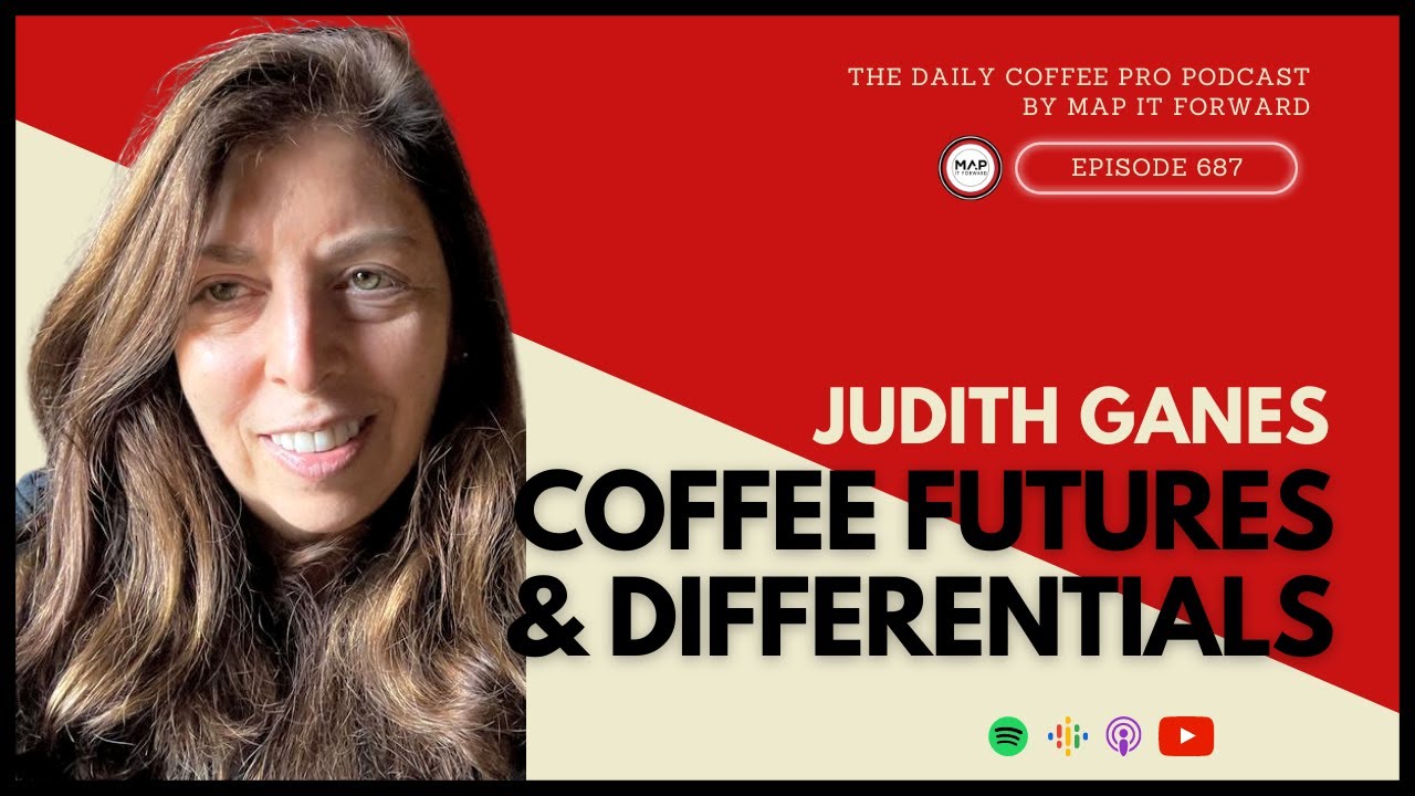 Judith Ganes: Coffee Futures & Differentials #687 #coffeeroaster