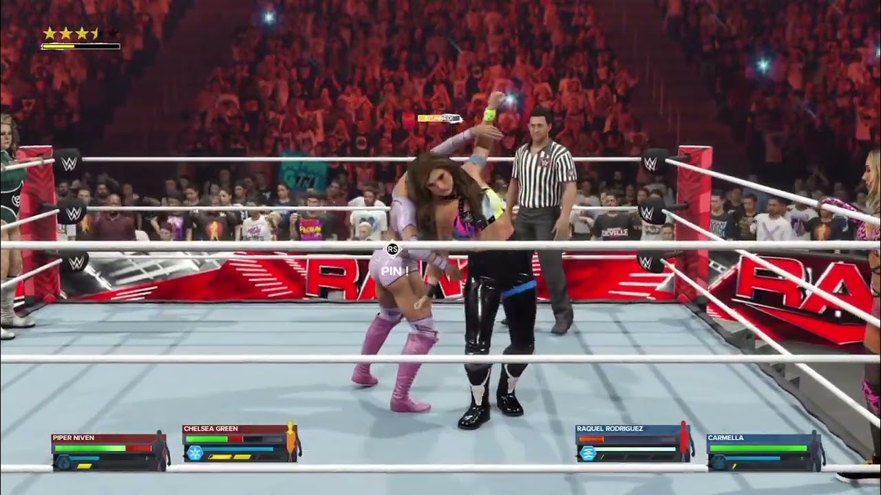 WWE 2K24 The Karen Episode 9 Found It 