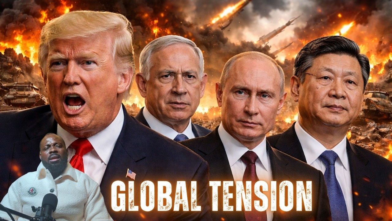 “Iran War Every Update: Who’s Winning, How America Is Struggling & Who’s Profiting”