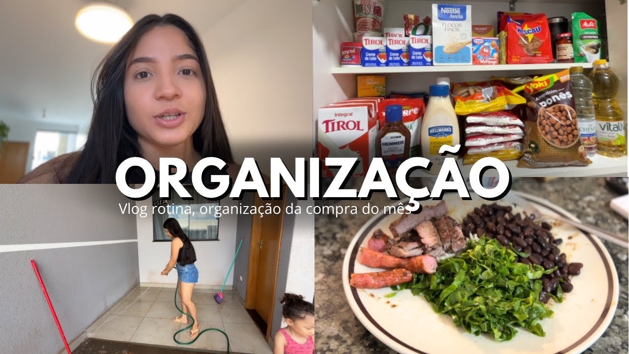 VLOG VIDA REAL| organização da casa, bate papo, rotina real, dona de casa💖