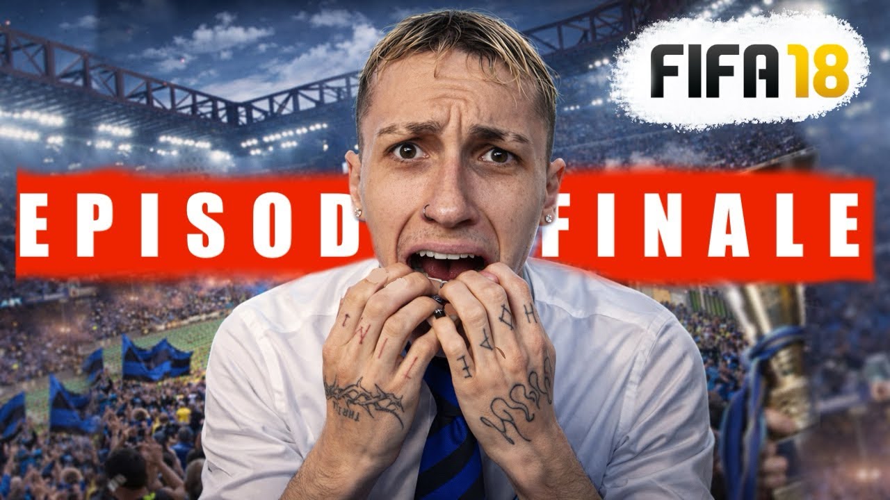 TUTTA LA VERITÀ! - EP. FINALE - CARRIERA ALLENATORE FIFA 18 