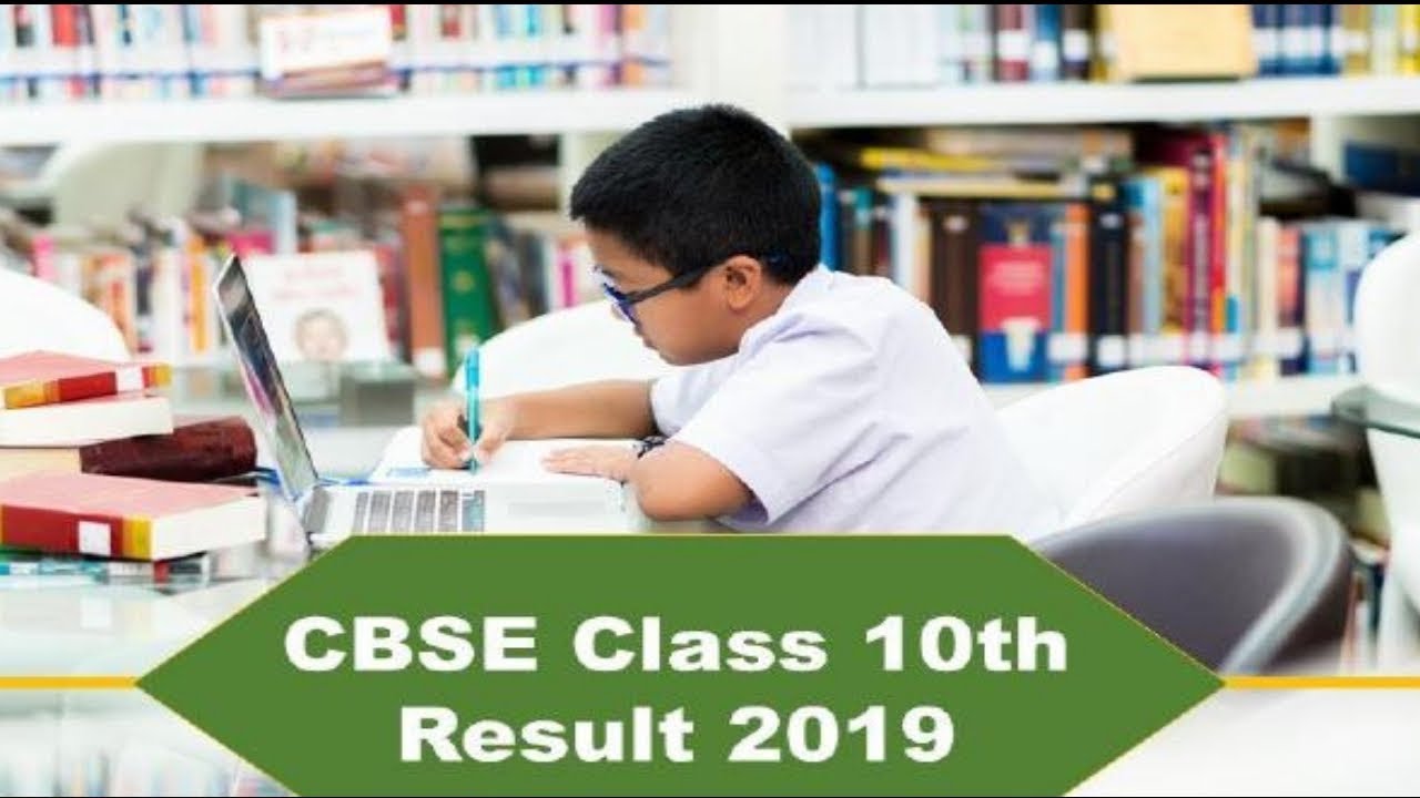 CBSE 10th Class Result 2019 Updates; Class 10 results won't be declared today,  'fake news' reports