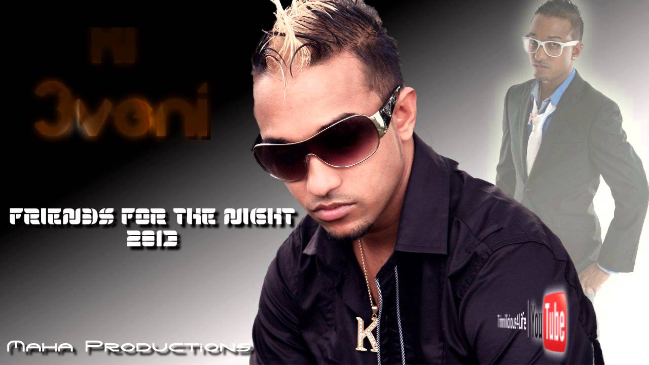 KI 3VENI - Friends For The Night ( 2013 Chutney Soca ) Brand new release