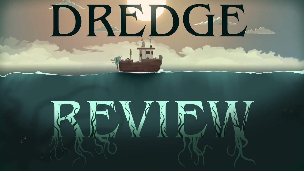 Dredge ist mehr als nur ein Angelspiel