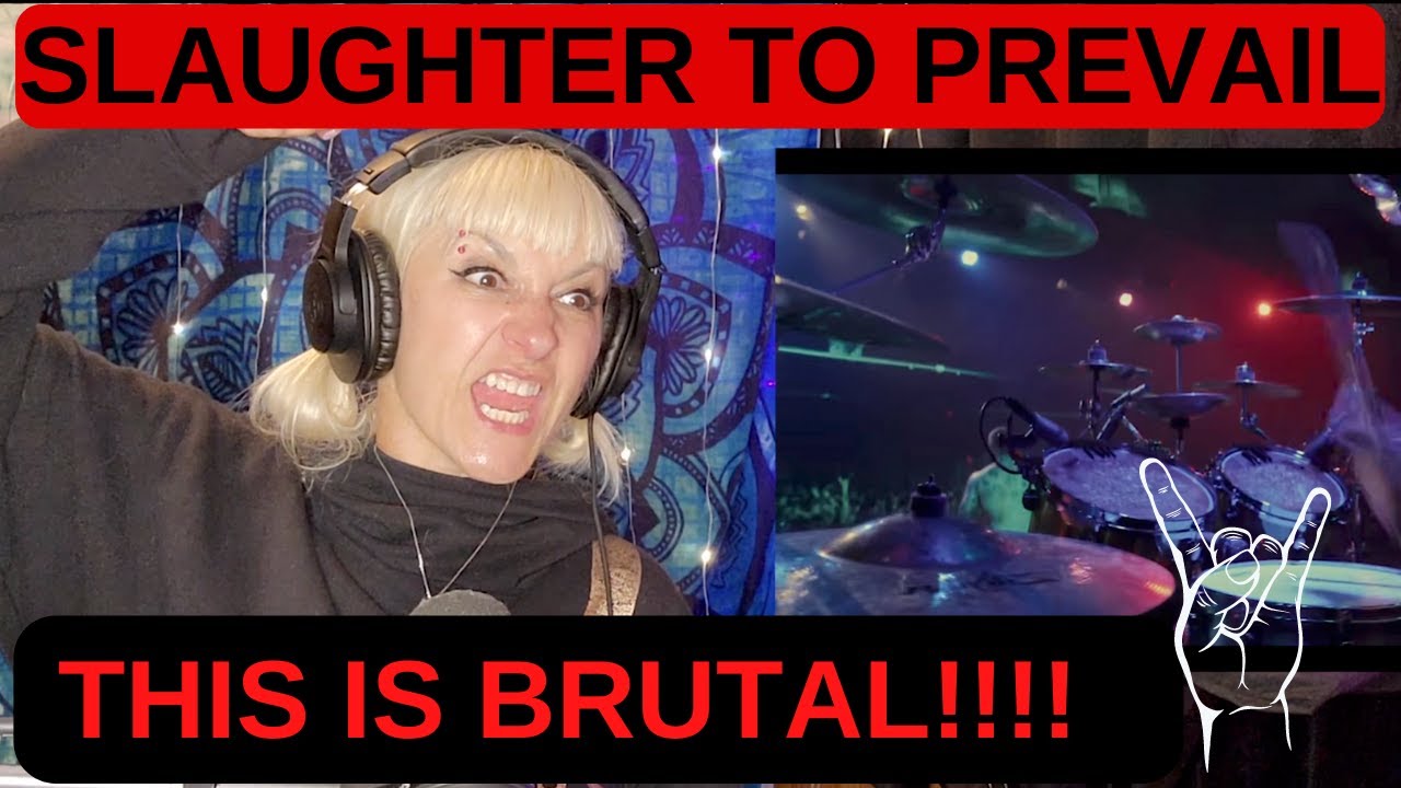 Slaughter To Prevail 
