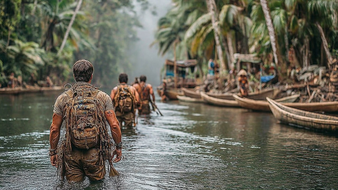 Don&rsquo;t Miss This Epic Adventure! Thrilling Journey From Beginning to End | Watch Full Movie Online