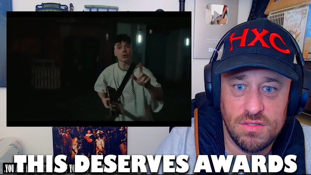 Ren - The Tale of Jenny & Screech (Full) REACTION!