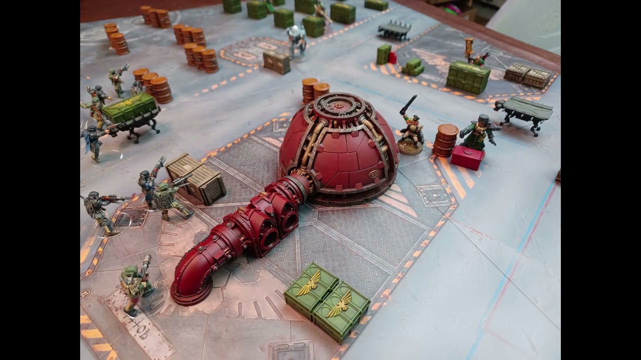 Ferdinand Turgidson: Rogue Trader - Episide 2