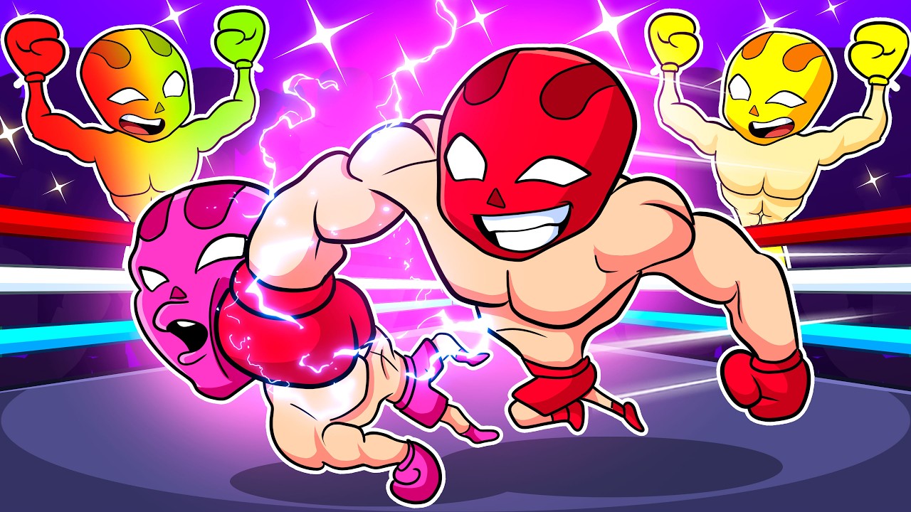 J'ai BOXÉ ma Fan Girl sur Knock'Em Out !