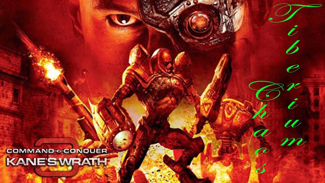 C&C 3: Kane's Wrath 凱恩之怒 Tiberium Chaos 模組 戰役 - 06