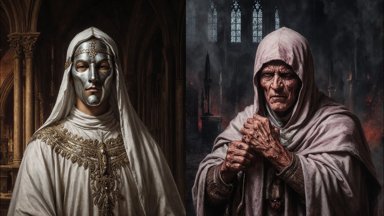 The Leper King’s Final Breath – The Tragic End of Baldwin IV